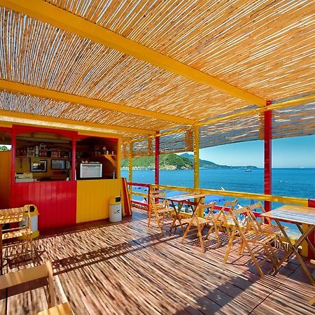 프로치다 La Capannina B&B 외부 사진