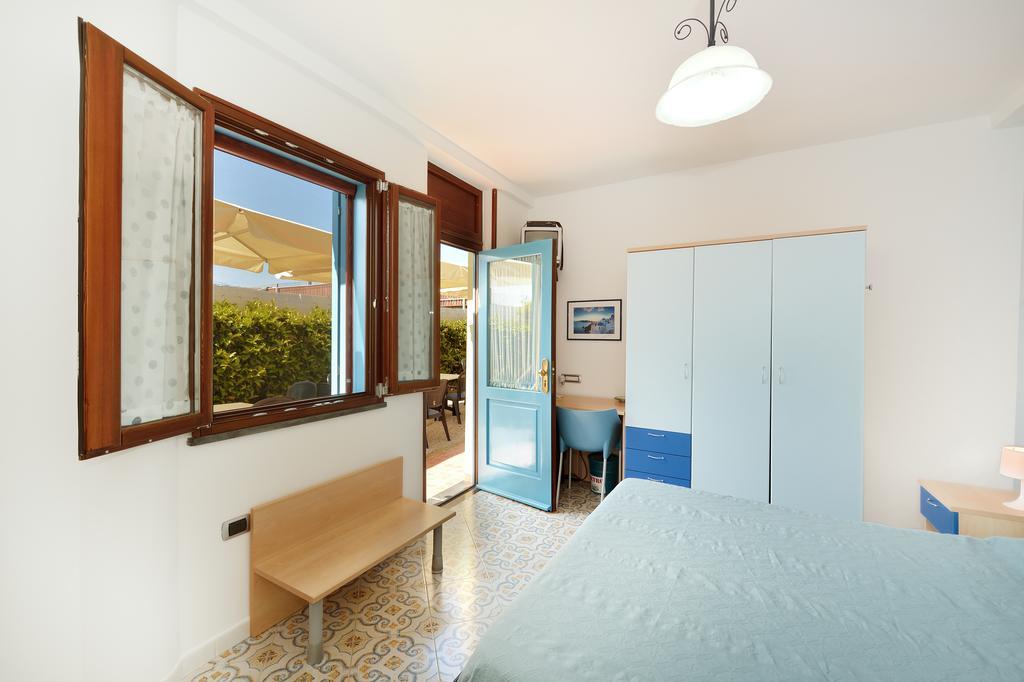 프로치다 La Capannina B&B 객실 사진