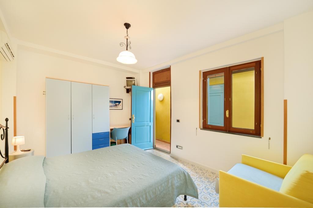 프로치다 La Capannina B&B 객실 사진