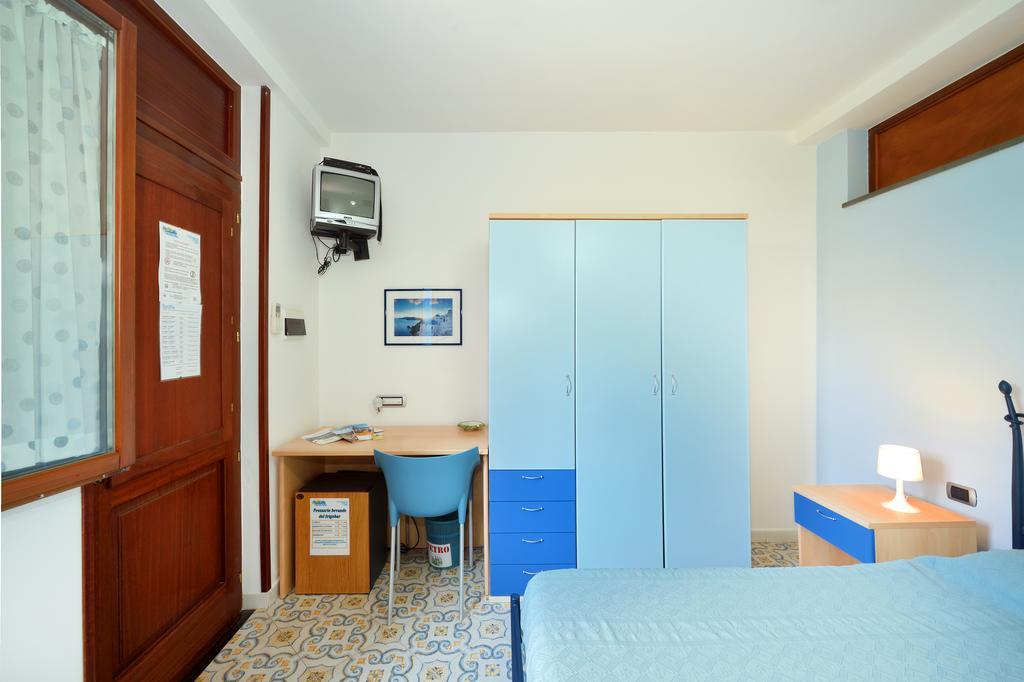 프로치다 La Capannina B&B 객실 사진