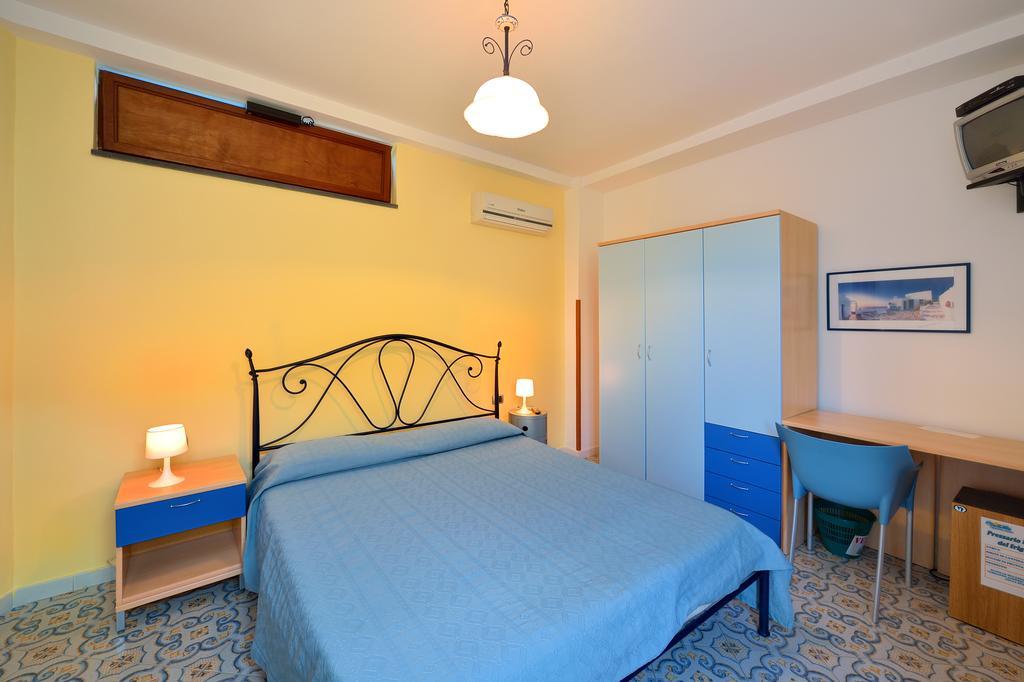 프로치다 La Capannina B&B 객실 사진