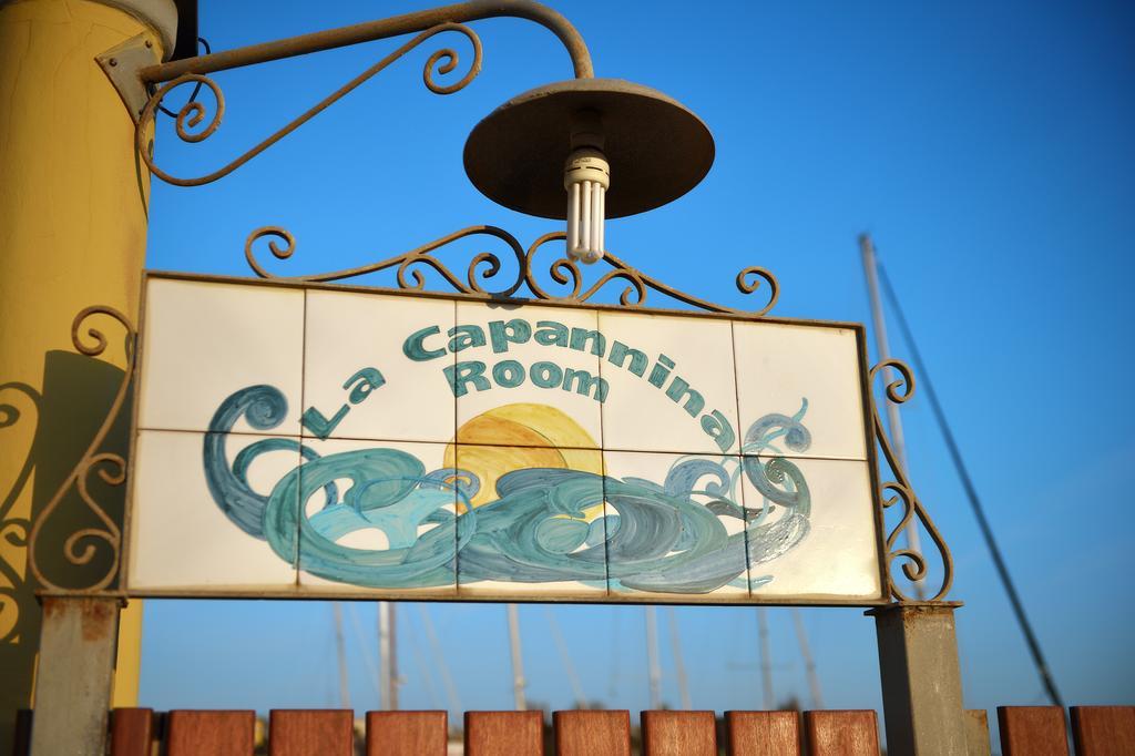 프로치다 La Capannina B&B 외부 사진