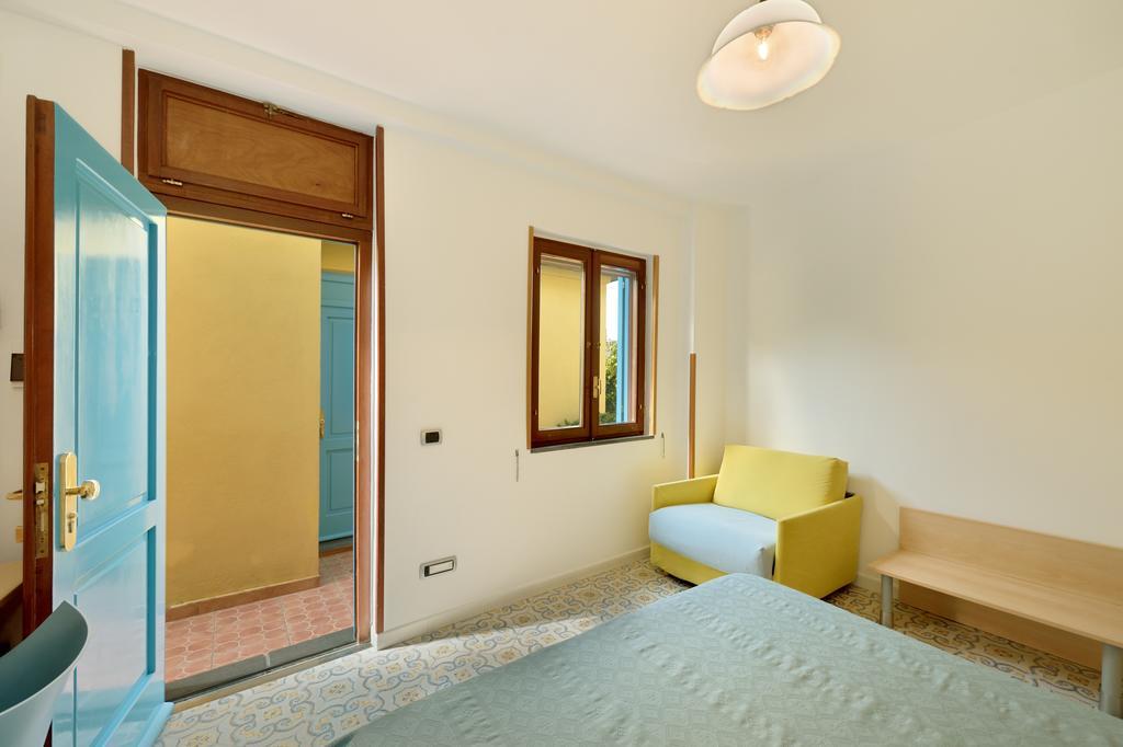 프로치다 La Capannina B&B 객실 사진