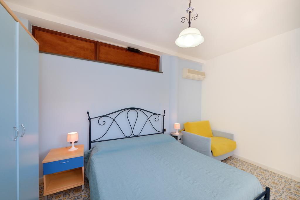 프로치다 La Capannina B&B 객실 사진