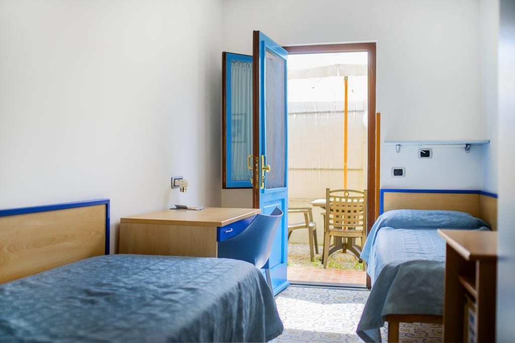 프로치다 La Capannina B&B 객실 사진