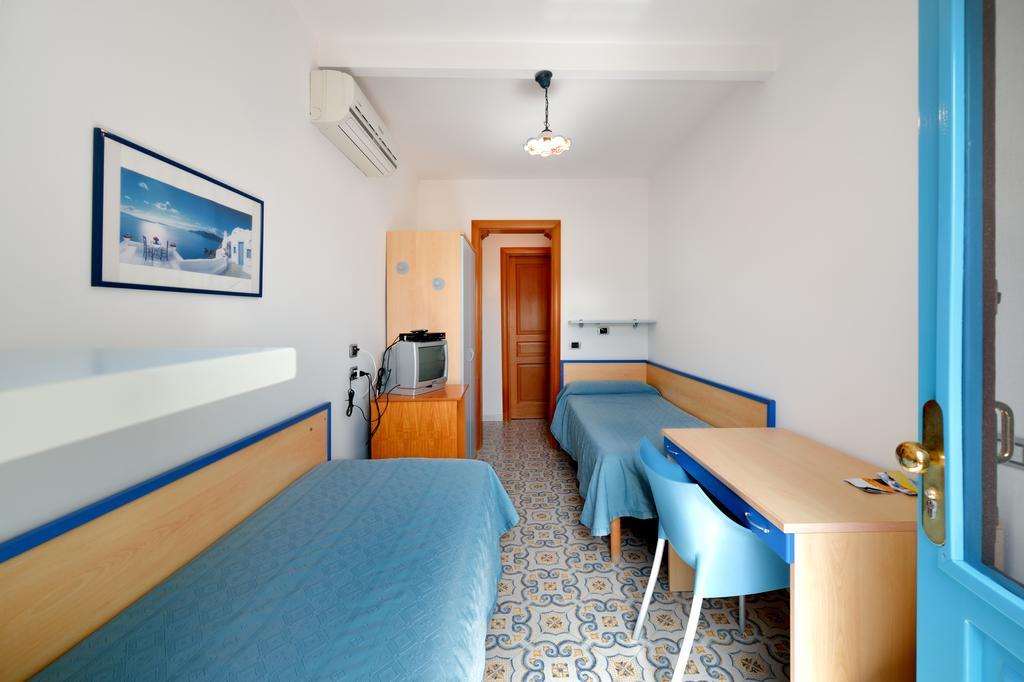 프로치다 La Capannina B&B 객실 사진