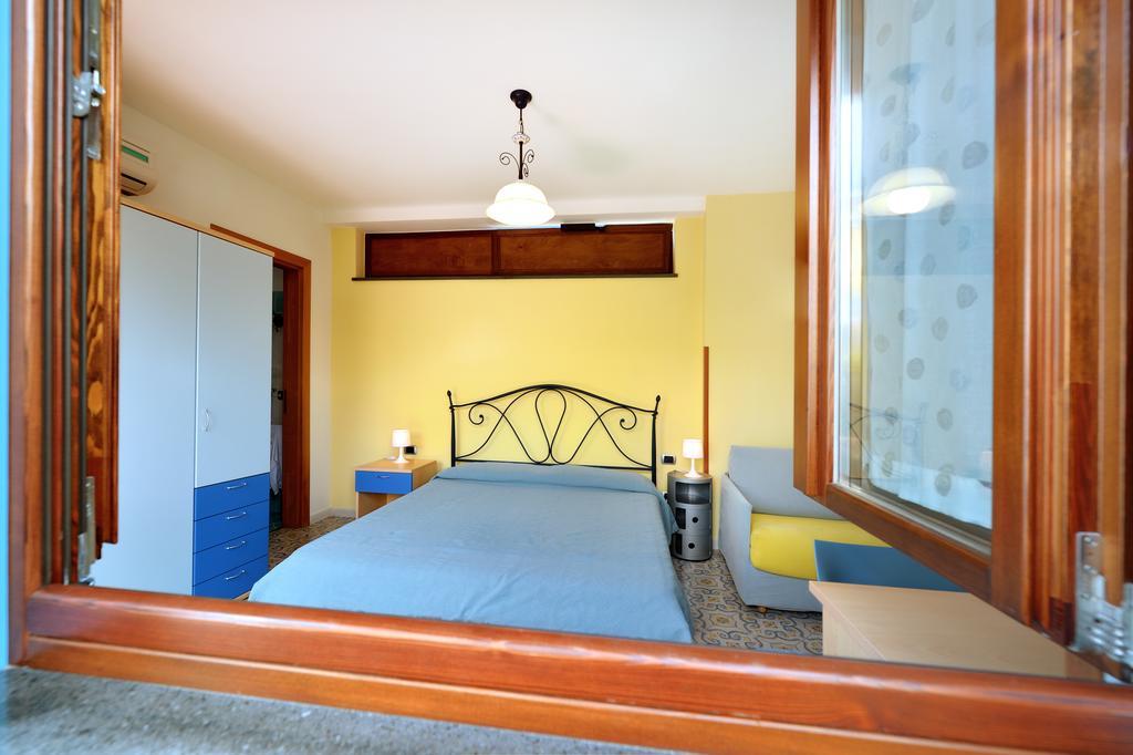프로치다 La Capannina B&B 객실 사진