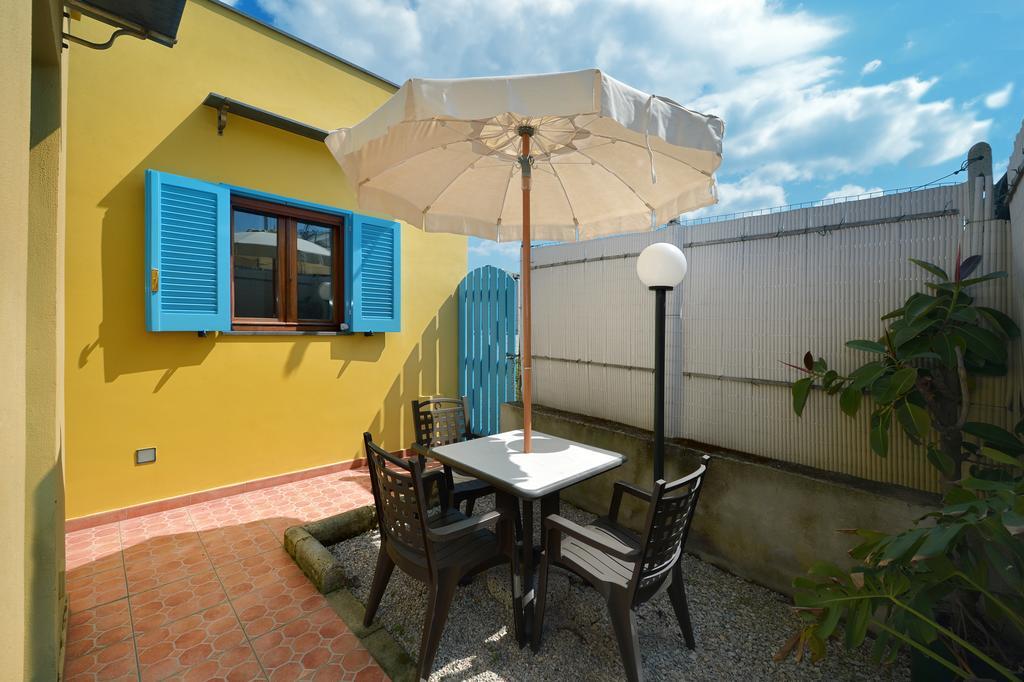 프로치다 La Capannina B&B 외부 사진