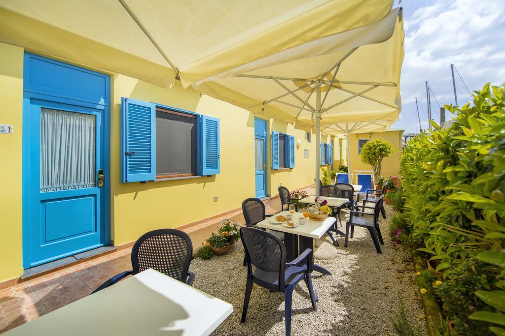 프로치다 La Capannina B&B 외부 사진