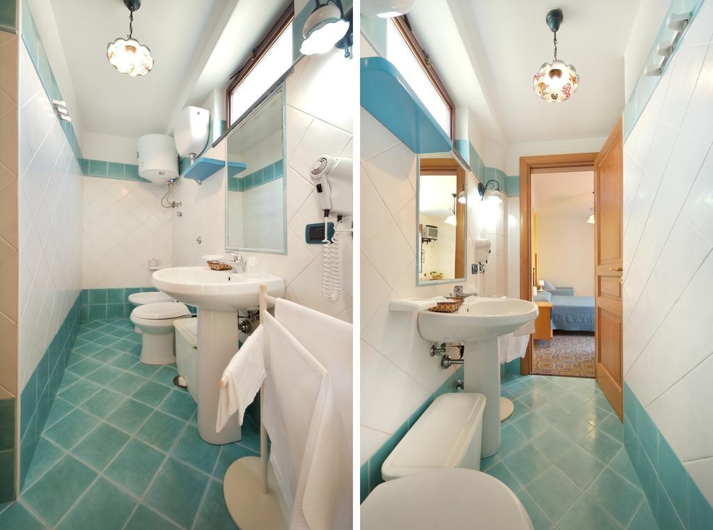 프로치다 La Capannina B&B 객실 사진